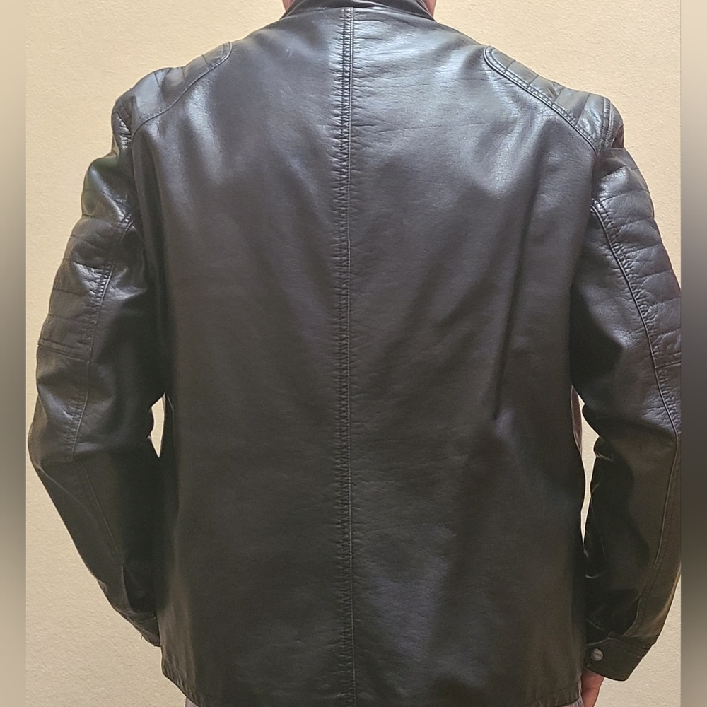 Fall Designer (INC) SALE! Be the Bomb In This Stylish black Bomber Jacket!!